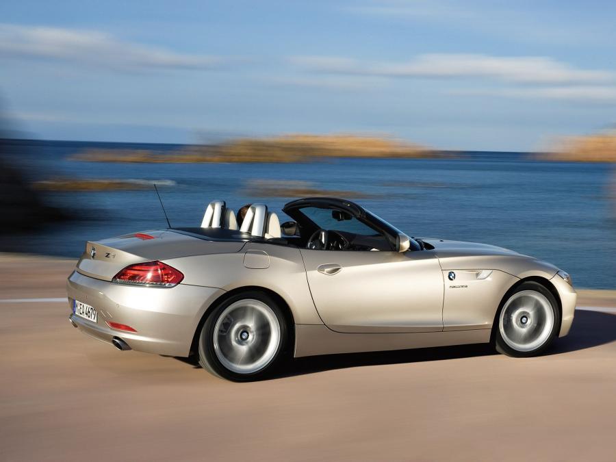  BMW Z4 2009 года  (фото 266 из 301)